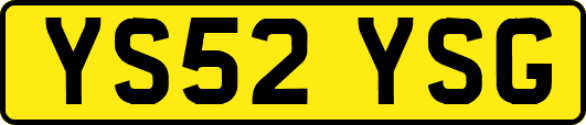 YS52YSG