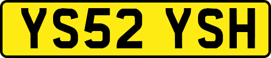 YS52YSH