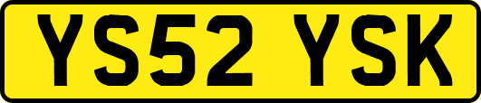 YS52YSK