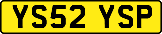 YS52YSP
