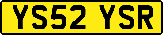 YS52YSR
