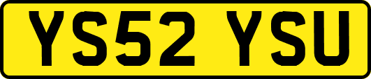 YS52YSU