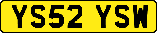 YS52YSW