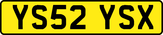 YS52YSX