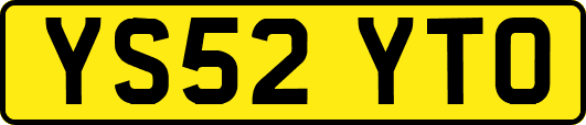 YS52YTO