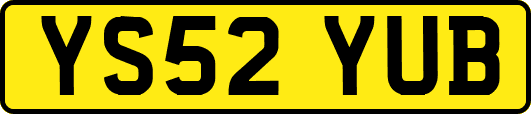 YS52YUB