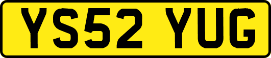 YS52YUG