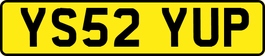 YS52YUP