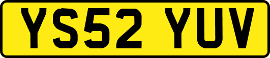YS52YUV