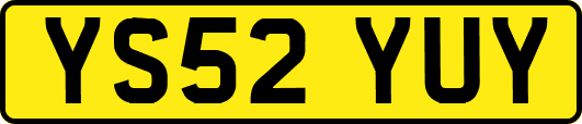 YS52YUY