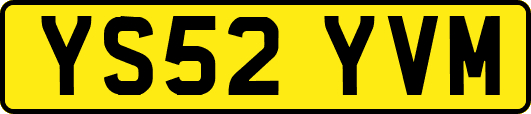 YS52YVM