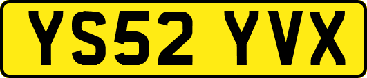 YS52YVX