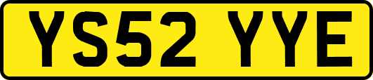 YS52YYE