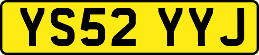 YS52YYJ