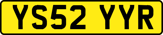 YS52YYR