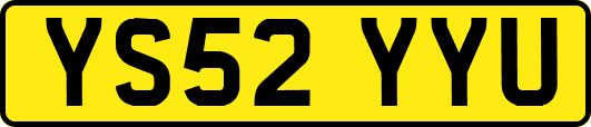 YS52YYU