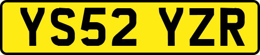 YS52YZR