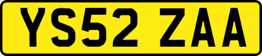 YS52ZAA
