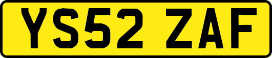 YS52ZAF