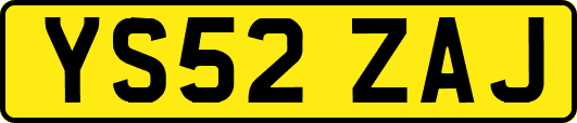 YS52ZAJ