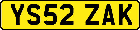 YS52ZAK