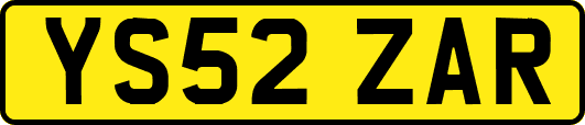 YS52ZAR