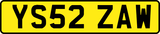 YS52ZAW