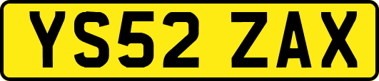 YS52ZAX