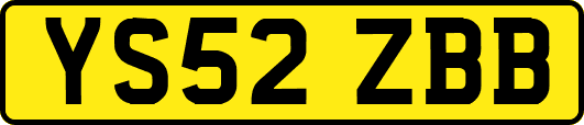 YS52ZBB