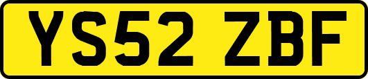 YS52ZBF