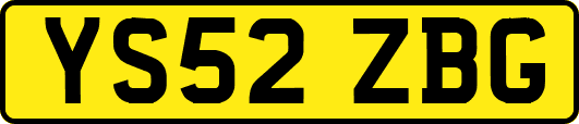 YS52ZBG