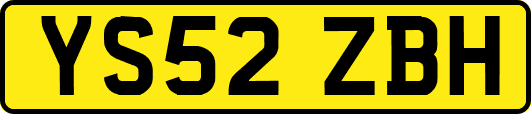 YS52ZBH