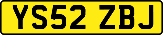 YS52ZBJ