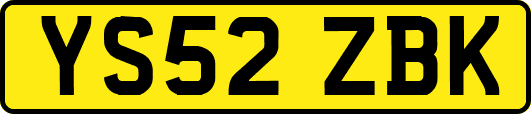 YS52ZBK