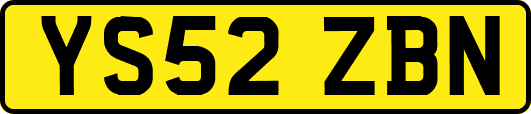 YS52ZBN