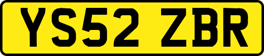YS52ZBR