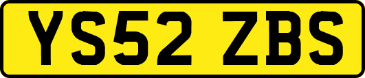 YS52ZBS