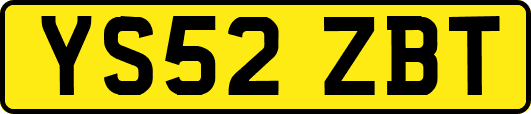 YS52ZBT