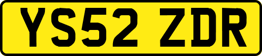 YS52ZDR