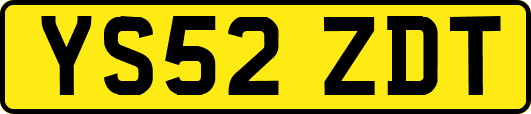 YS52ZDT