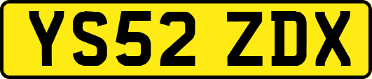 YS52ZDX