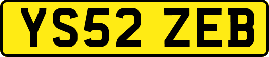 YS52ZEB