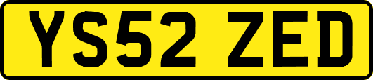 YS52ZED