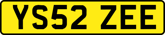 YS52ZEE