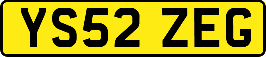 YS52ZEG