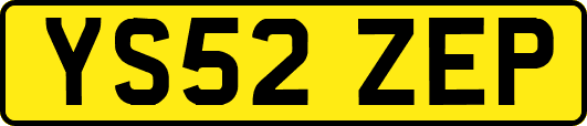 YS52ZEP