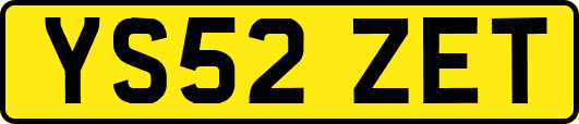 YS52ZET