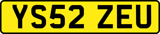 YS52ZEU