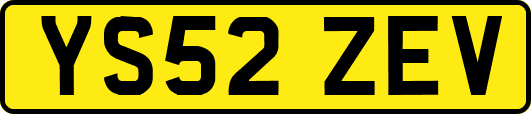 YS52ZEV