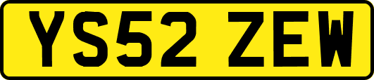 YS52ZEW